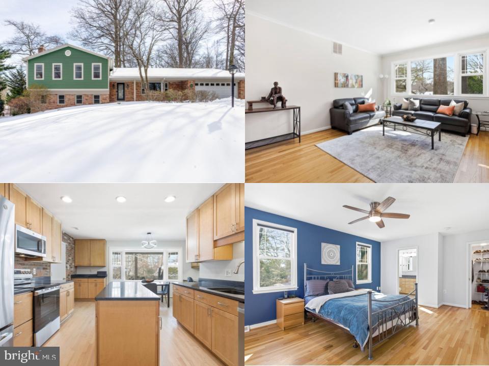 521 CREEK CROSSING RD NE, VIENNA, Virginia 22180, 5 Bedrooms Bedrooms, ,3 BathroomsBathrooms,Residential,For sale,521 CREEK CROSSING RD NE,VAFX2286688 MLS # VAFX2286688