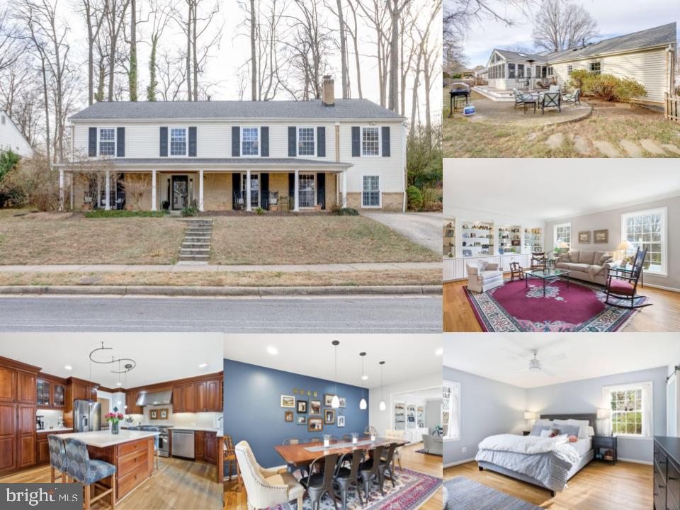 8130 BRIAR CREEK DR, ANNANDALE, Virginia 22003, 6 Bedrooms Bedrooms, ,4 BathroomsBathrooms,Residential,For sale,8130 BRIAR CREEK DR,VAFX2287186 MLS # VAFX2287186