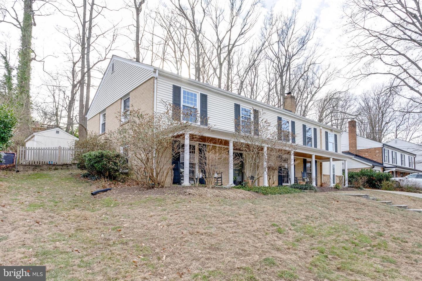 8130 BRIAR CREEK DR, ANNANDALE, Virginia 22003, 6 Bedrooms Bedrooms, ,4 BathroomsBathrooms,Residential,For sale,8130 BRIAR CREEK DR,VAFX2287186 MLS # VAFX2287186