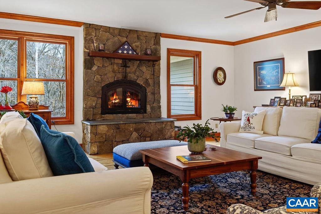 519 FOOTHILLS DR, NELLYSFORD, Virginia 22958, 4 Bedrooms Bedrooms, ,3 BathroomsBathrooms,Residential,For sale,519 FOOTHILLS DR,672810 MLS # 672810