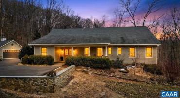 519 FOOTHILLS DR, NELLYSFORD, Virginia 22958, 4 Bedrooms Bedrooms, ,3 BathroomsBathrooms,Residential,For sale,519 FOOTHILLS DR,672810 MLS # 672810