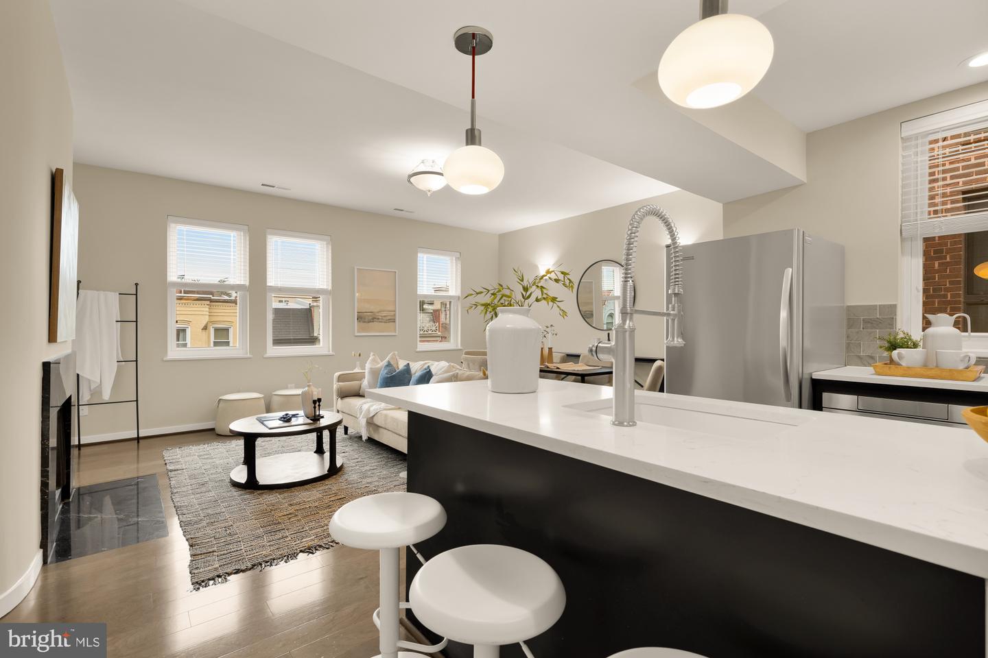 2114 N ST NW #32, WASHINGTON, District Of Columbia 20037, 2 Bedrooms Bedrooms, ,2 BathroomsBathrooms,Residential,For sale,2114 N ST NW #32,DCDC2243512 MLS # DCDC2243512