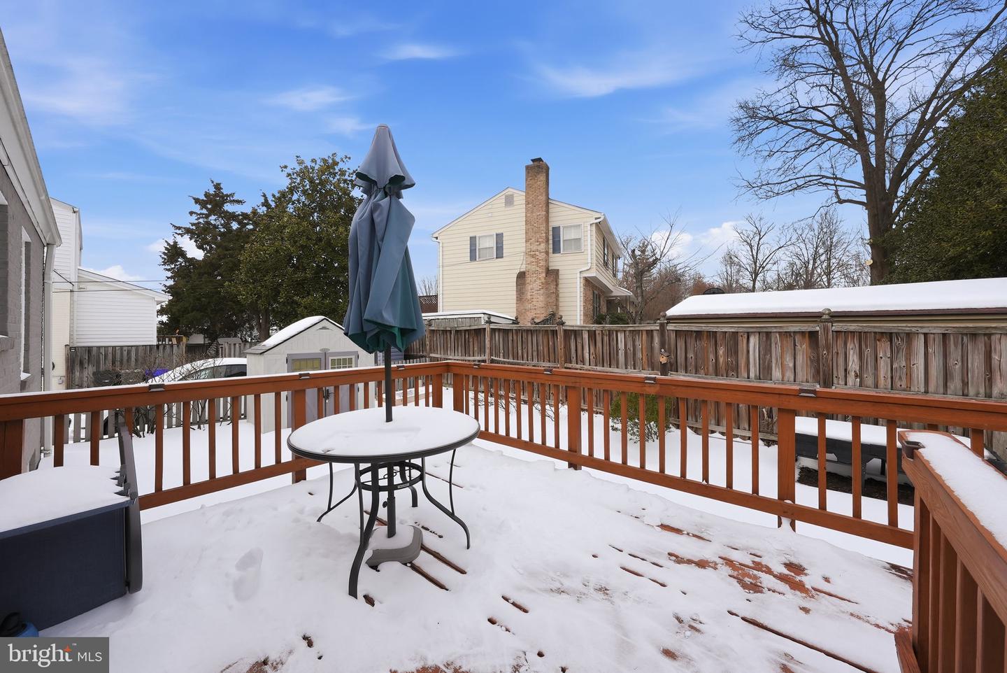 5611 WILSON BLVD, ARLINGTON, Virginia 22205, 3 Bedrooms Bedrooms, ,3 BathroomsBathrooms,Residential,For sale,5611 WILSON BLVD,VAAR2068208 MLS # VAAR2068208