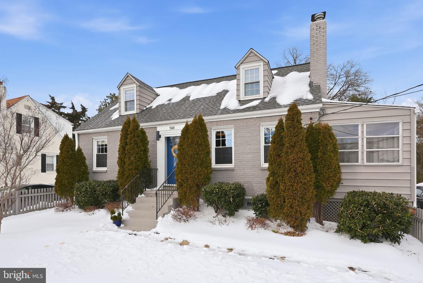 5611 WILSON BLVD, ARLINGTON, Virginia 22205, 3 Bedrooms Bedrooms, ,3 BathroomsBathrooms,Residential,For sale,5611 WILSON BLVD,VAAR2068208 MLS # VAAR2068208