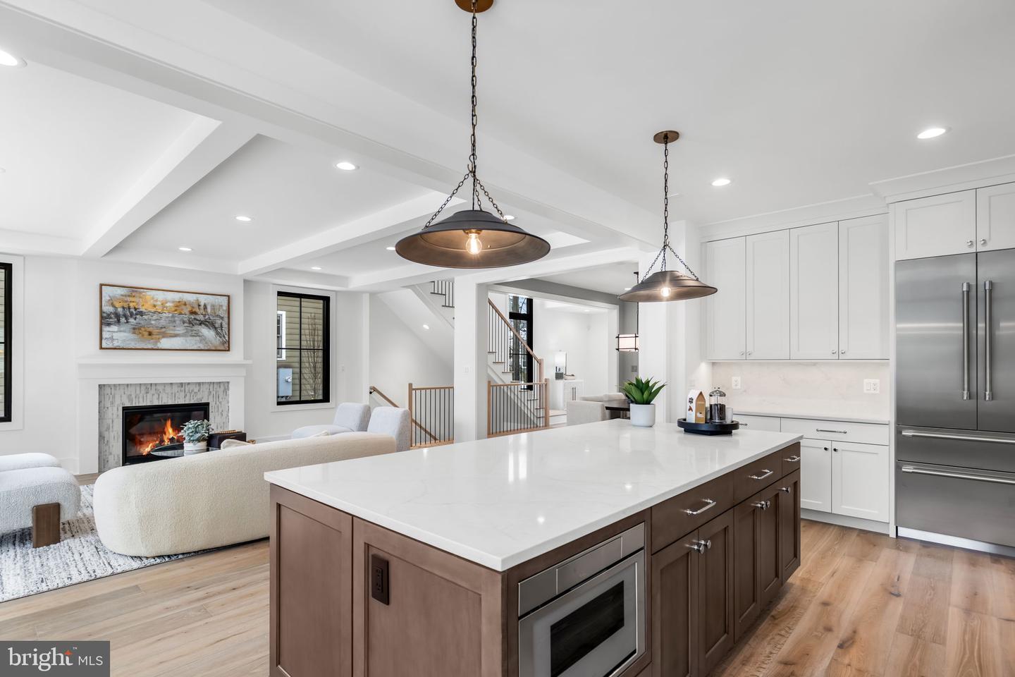 5206 12TH ST N, ARLINGTON, Virginia 22205, 5 Bedrooms Bedrooms, ,5 BathroomsBathrooms,Residential,For sale,5206 12TH ST N,VAAR2068222 MLS # VAAR2068222