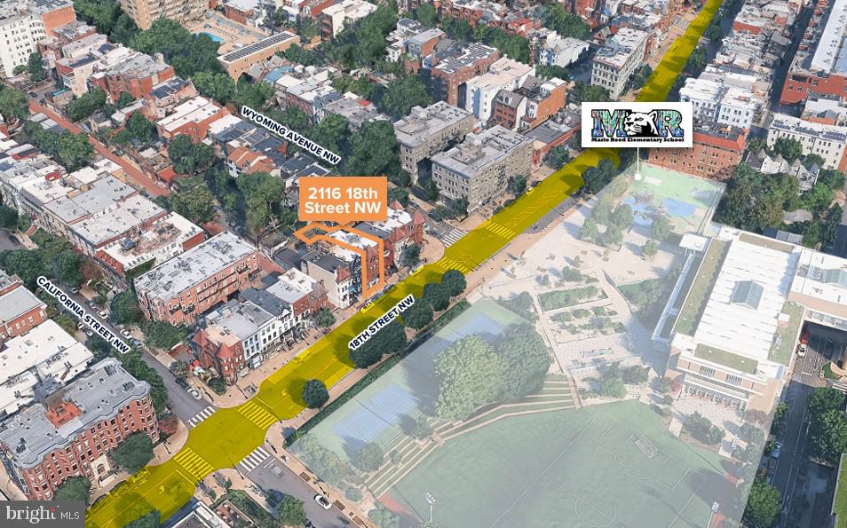 2116 18TH ST NW, WASHINGTON, District Of Columbia 20009, ,Land,For sale,2116 18TH ST NW,DCDC2243626 MLS # DCDC2243626