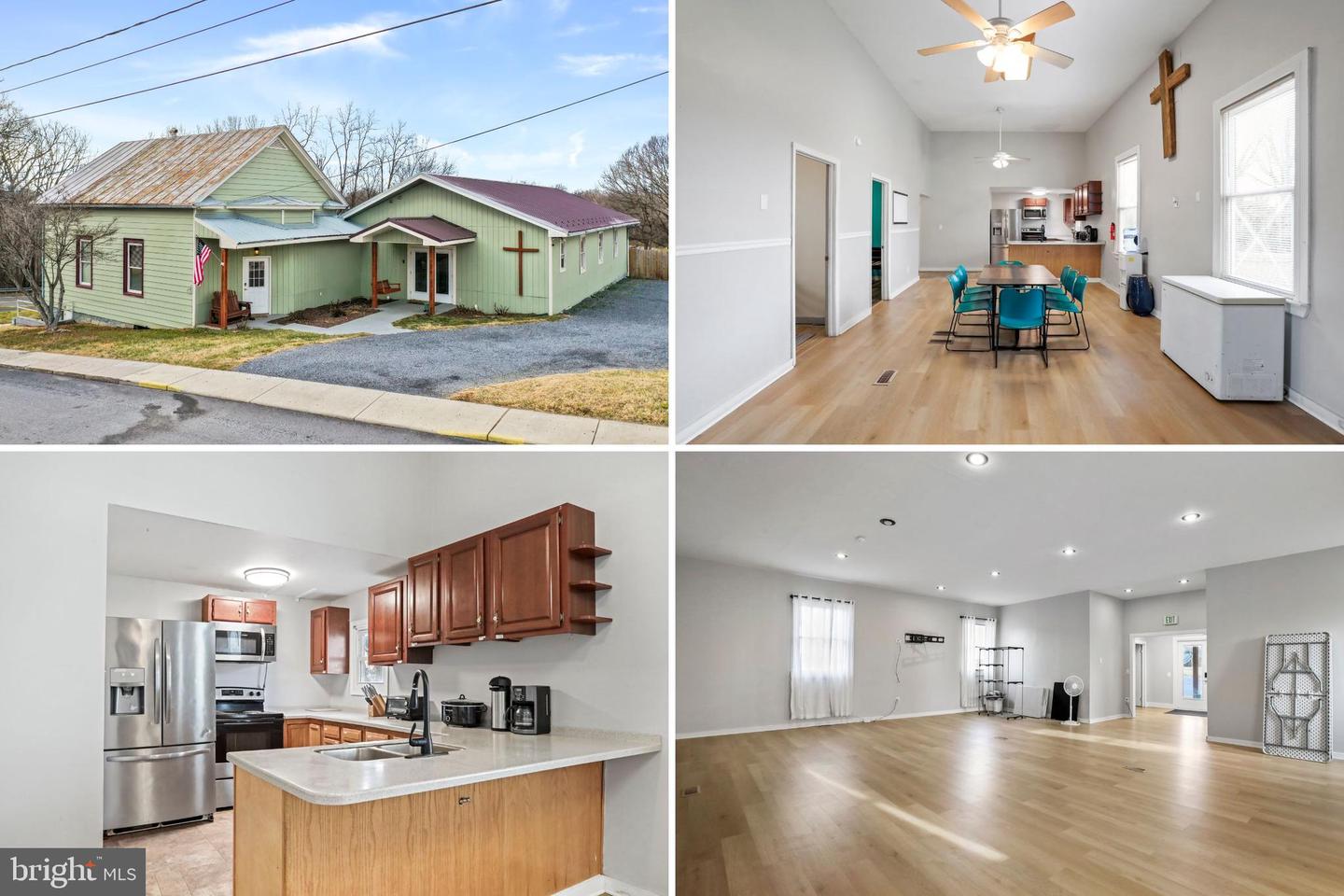 6043 BROAD ST, MOUNT JACKSON, Virginia 22842, ,Land,For sale,6043 BROAD ST,VASH2013474 MLS # VASH2013474