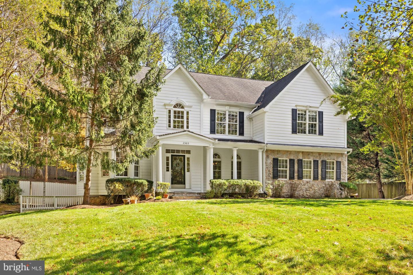 2503 EASIE ST, OAKTON, Virginia 22124, 4 Bedrooms Bedrooms, ,4 BathroomsBathrooms,Residential,For sale,2503 EASIE ST,VAFX2274238 MLS # VAFX2274238