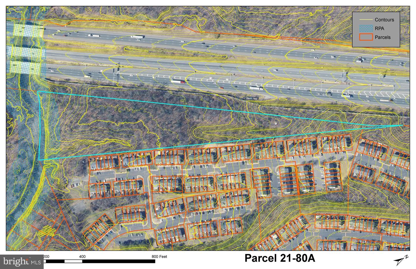 T.M. 21-80A, STAFFORD, Virginia 22554, ,Land,For sale,T.M. 21-80A,VAST2045542 MLS # VAST2045542