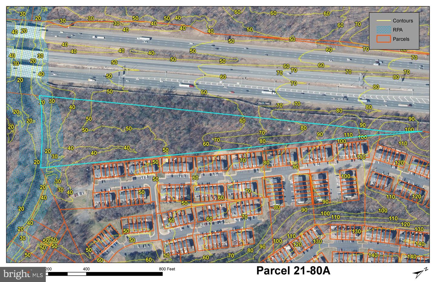 T.M. 21-80A, STAFFORD, Virginia 22554, ,Land,For sale,T.M. 21-80A,VAST2045542 MLS # VAST2045542