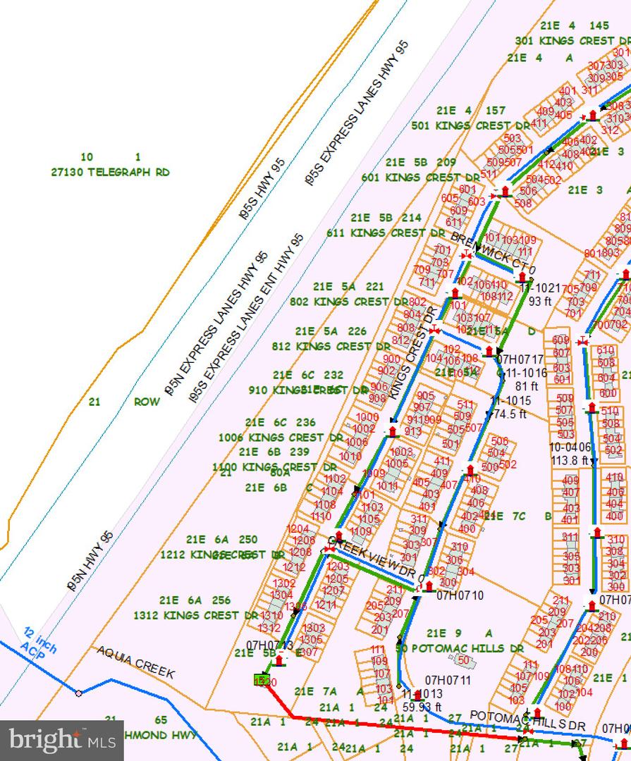 T.M. 21-80A, STAFFORD, Virginia 22554, ,Land,For sale,T.M. 21-80A,VAST2045542 MLS # VAST2045542