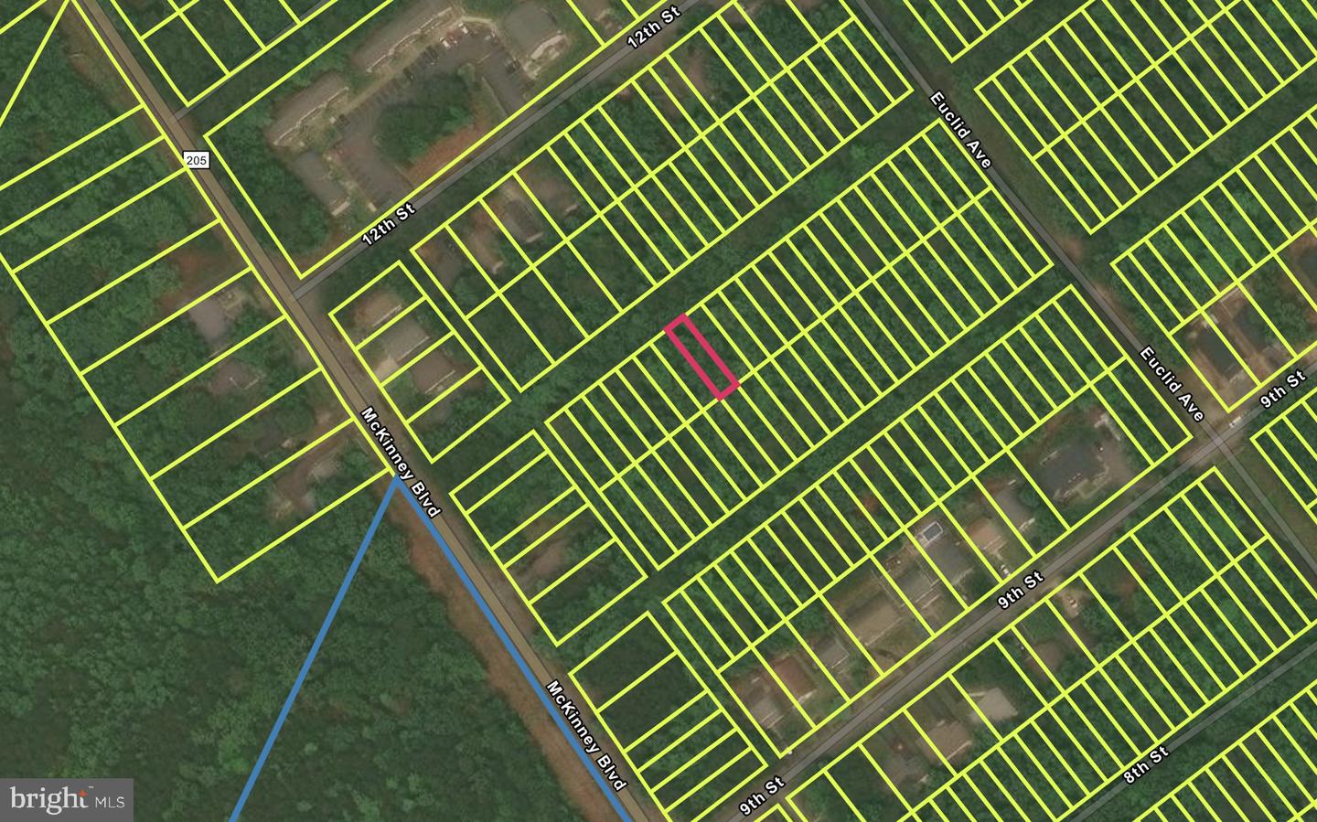 LOT 40 11TH ST, COLONIAL BEACH, Virginia 22443, ,Land,For sale,LOT 40 11TH ST,VAWE2010430 MLS # VAWE2010430