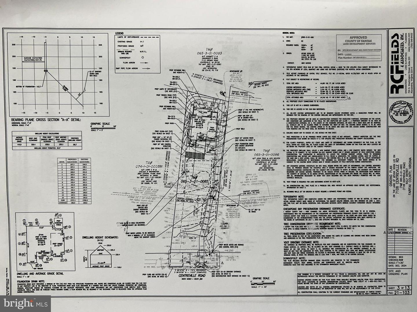 7106 CENTREVILLE RD, CENTREVILLE, Virginia 20121, ,Land,For sale,7106 CENTREVILLE RD,VAFX2287884 MLS # VAFX2287884