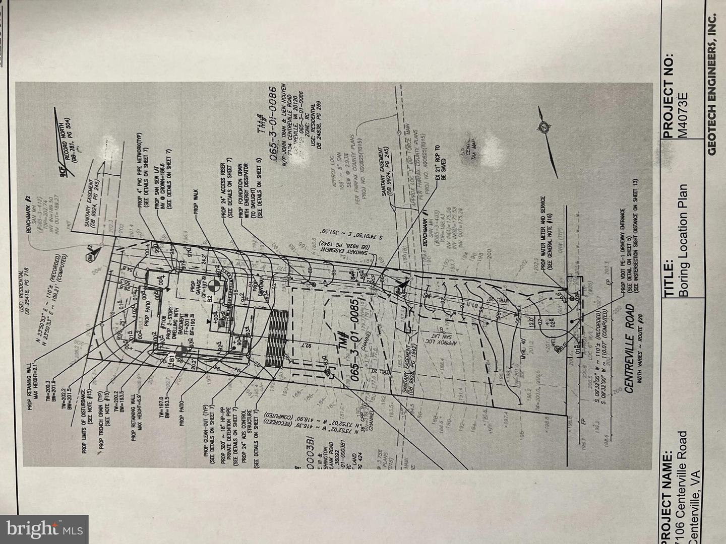 7106 CENTREVILLE RD, CENTREVILLE, Virginia 20121, ,Land,For sale,7106 CENTREVILLE RD,VAFX2287884 MLS # VAFX2287884