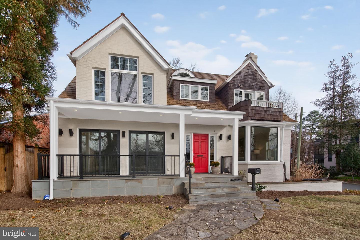 5801 POTOMAC AVE NW, WASHINGTON, District Of Columbia 20016, 5 Bedrooms Bedrooms, ,4 BathroomsBathrooms,Residential,For sale,5801 POTOMAC AVE NW,DCDC2230616 MLS # DCDC2230616