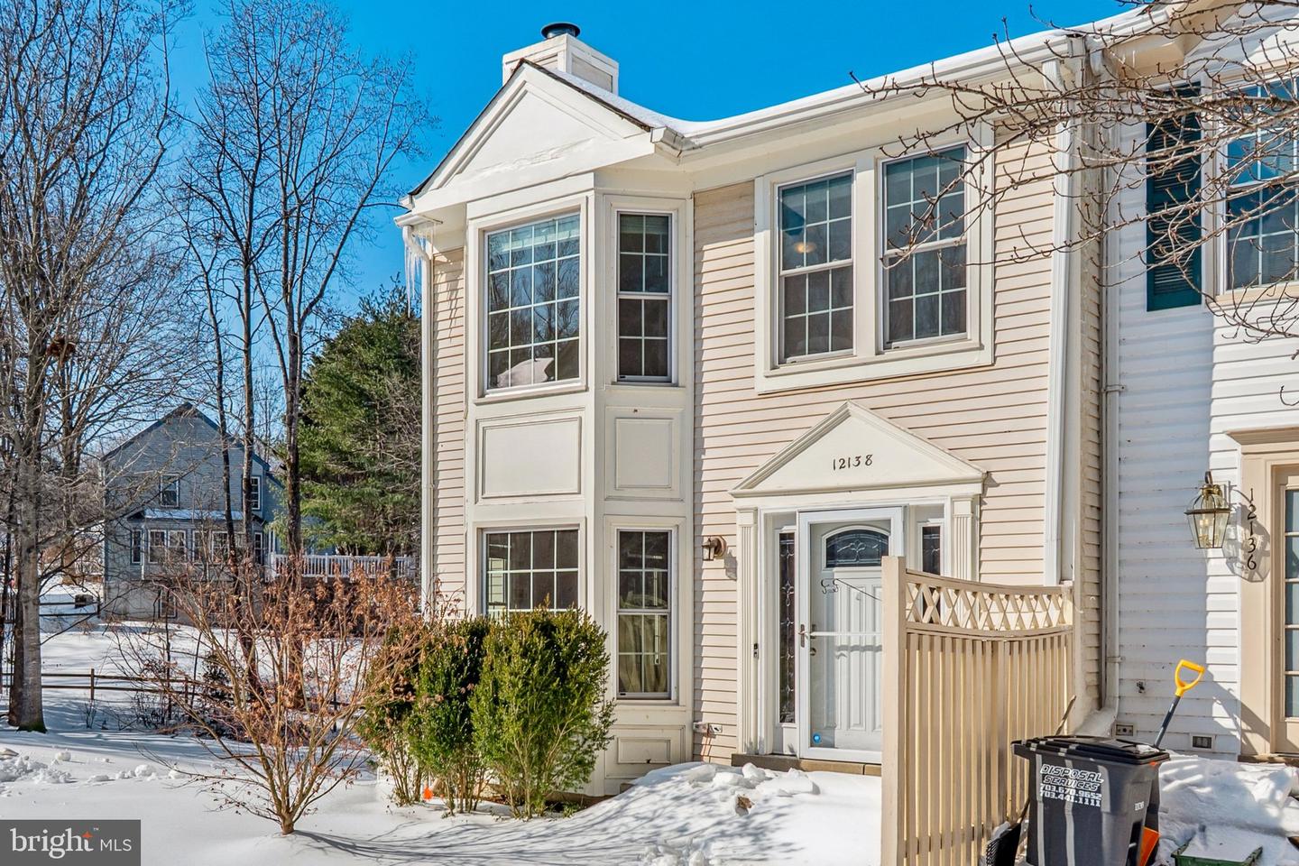 12138 SALEMTOWN DR, WOODBRIDGE, Virginia 22192, 2 Bedrooms Bedrooms, ,2 BathroomsBathrooms,Residential,For sale,12138 SALEMTOWN DR,VAPW2109302 MLS # VAPW2109302