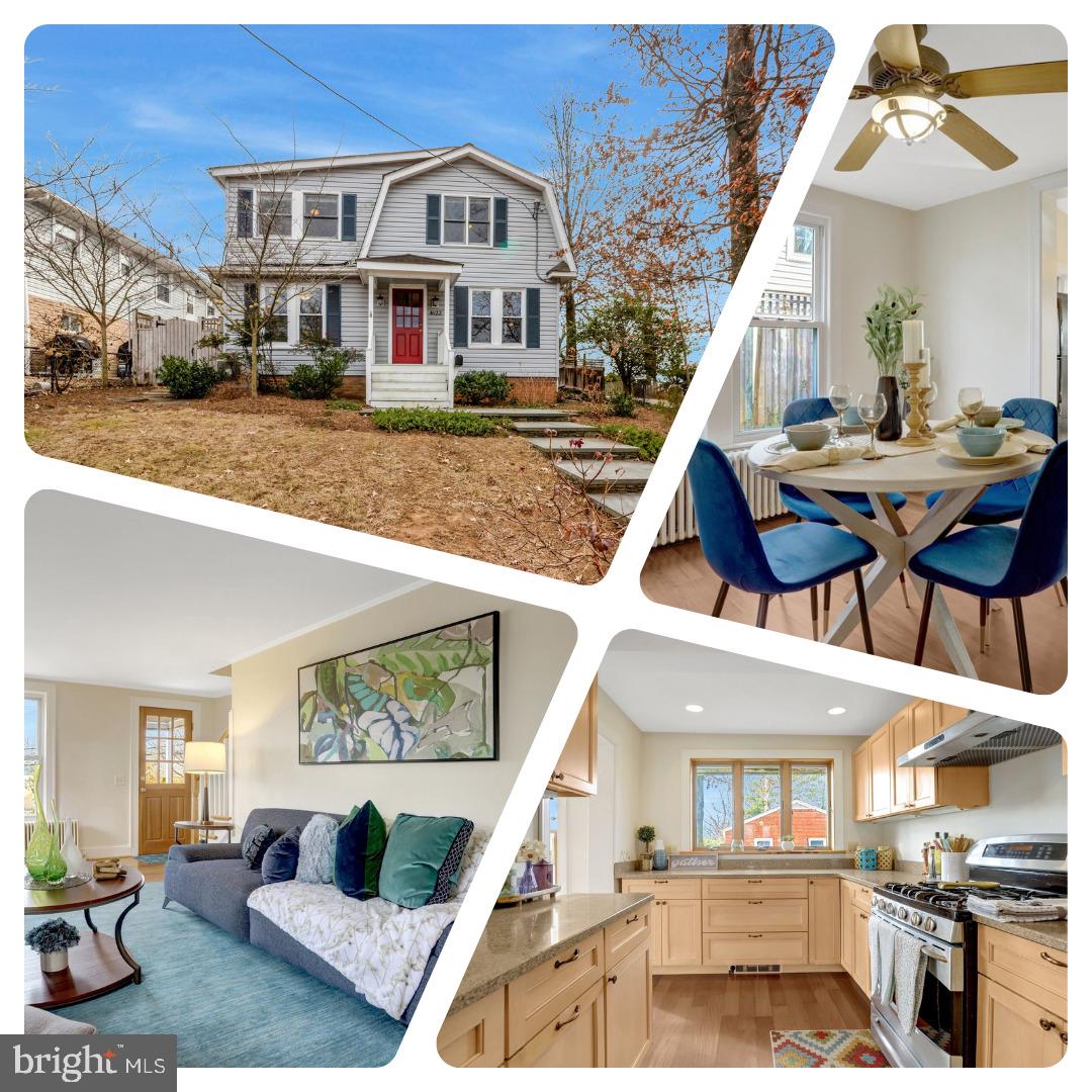 4122 16TH ST S, ARLINGTON, Virginia 22204, 4 Bedrooms Bedrooms, ,2 BathroomsBathrooms,Residential,For sale,4122 16TH ST S,VAAR2067284 MLS # VAAR2067284