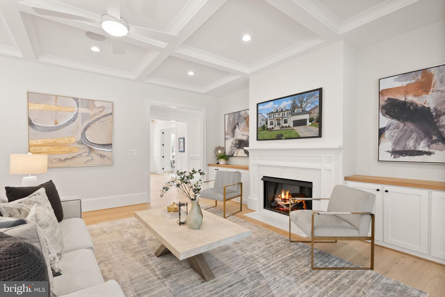 6613 31ST ST N, ARLINGTON, Virginia 22213, 7 Bedrooms Bedrooms, ,7 BathroomsBathrooms,Residential,For sale,6613 31ST ST N,VAAR2067454 MLS # VAAR2067454