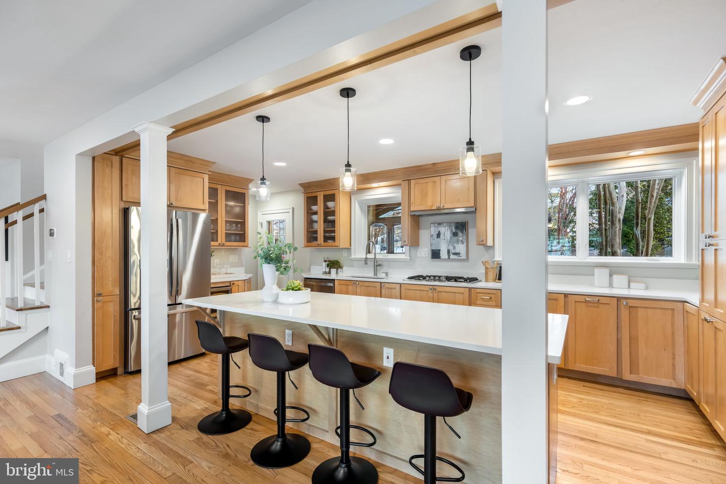 3101 N TORONTO ST, ARLINGTON, Virginia 22213, 5 Bedrooms Bedrooms, ,4 BathroomsBathrooms,Residential,For sale,3101 N TORONTO ST,VAAR2067470 MLS # VAAR2067470