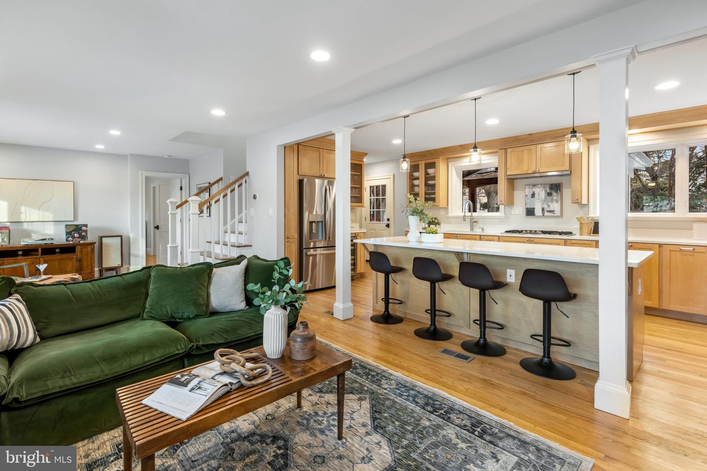 3101 N TORONTO ST, ARLINGTON, Virginia 22213, 5 Bedrooms Bedrooms, ,4 BathroomsBathrooms,Residential,For sale,3101 N TORONTO ST,VAAR2067470 MLS # VAAR2067470