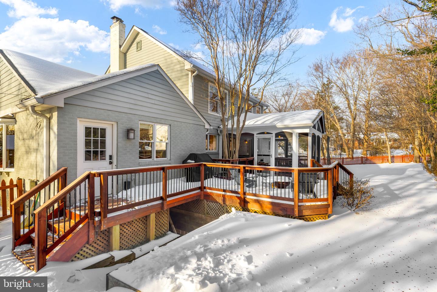 3101 N TORONTO ST, ARLINGTON, Virginia 22213, 5 Bedrooms Bedrooms, ,4 BathroomsBathrooms,Residential,For sale,3101 N TORONTO ST,VAAR2067470 MLS # VAAR2067470