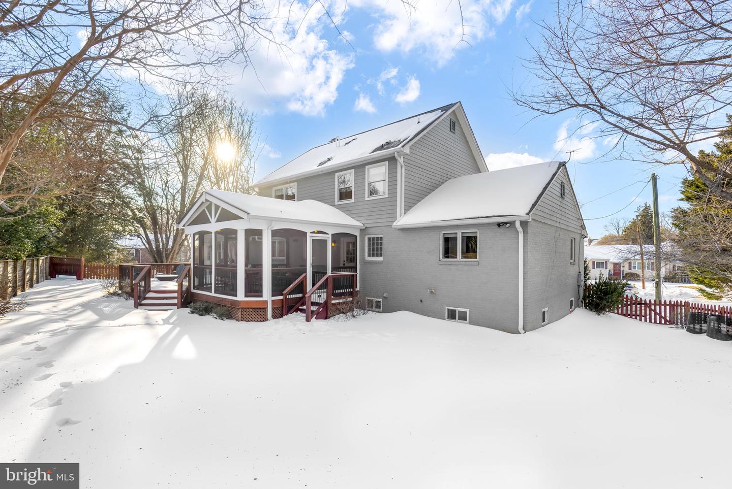 3101 N TORONTO ST, ARLINGTON, Virginia 22213, 5 Bedrooms Bedrooms, ,4 BathroomsBathrooms,Residential,For sale,3101 N TORONTO ST,VAAR2067470 MLS # VAAR2067470