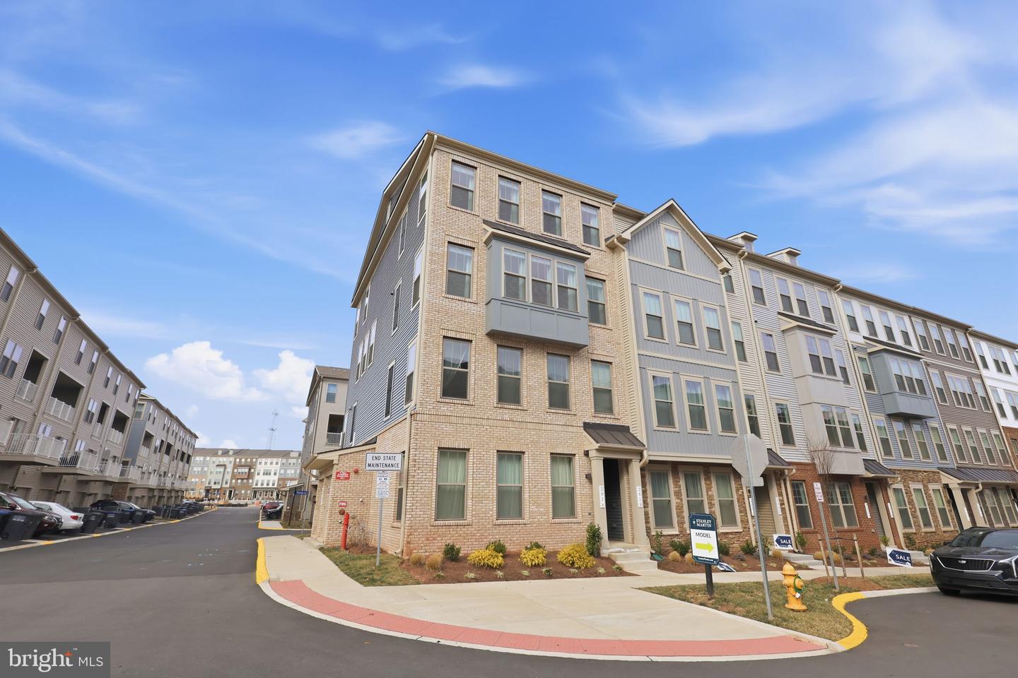 201-B PARK CENTRAL TER, MANASSAS PARK, Virginia 20111, 3 Bedrooms Bedrooms, ,2 BathroomsBathrooms,Residential,For sale,201-B PARK CENTRAL TER,VAMP2003596 MLS # VAMP2003596