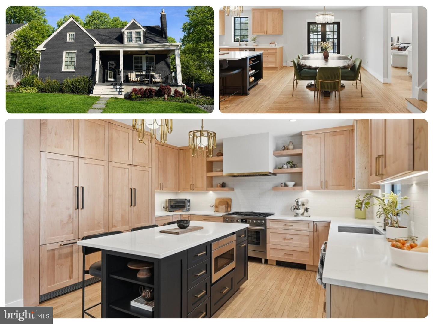 4807 WASHINGTON BLVD, ARLINGTON, Virginia 22205, 4 Bedrooms Bedrooms, 15 Rooms Rooms,3 BathroomsBathrooms,Residential,For sale,4807 WASHINGTON BLVD,VAAR2067990 MLS # VAAR2067990