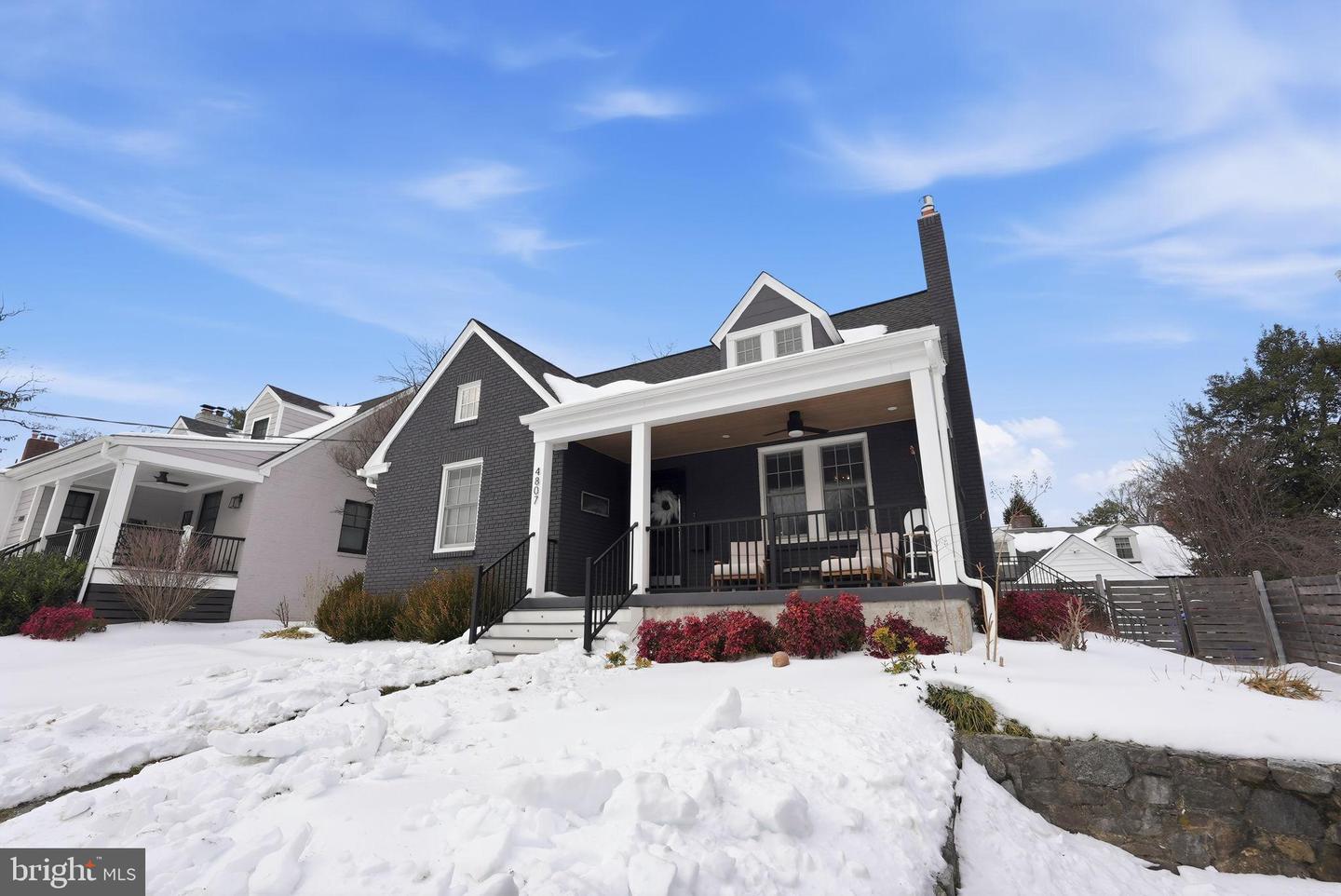 4807 WASHINGTON BLVD, ARLINGTON, Virginia 22205, 4 Bedrooms Bedrooms, 15 Rooms Rooms,3 BathroomsBathrooms,Residential,For sale,4807 WASHINGTON BLVD,VAAR2067990 MLS # VAAR2067990