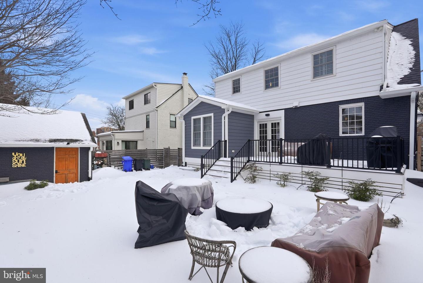 4807 WASHINGTON BLVD, ARLINGTON, Virginia 22205, 4 Bedrooms Bedrooms, 15 Rooms Rooms,3 BathroomsBathrooms,Residential,For sale,4807 WASHINGTON BLVD,VAAR2067990 MLS # VAAR2067990