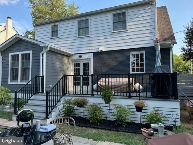 4807 WASHINGTON BLVD, ARLINGTON, Virginia 22205, 4 Bedrooms Bedrooms, 15 Rooms Rooms,3 BathroomsBathrooms,Residential,For sale,4807 WASHINGTON BLVD,VAAR2067990 MLS # VAAR2067990