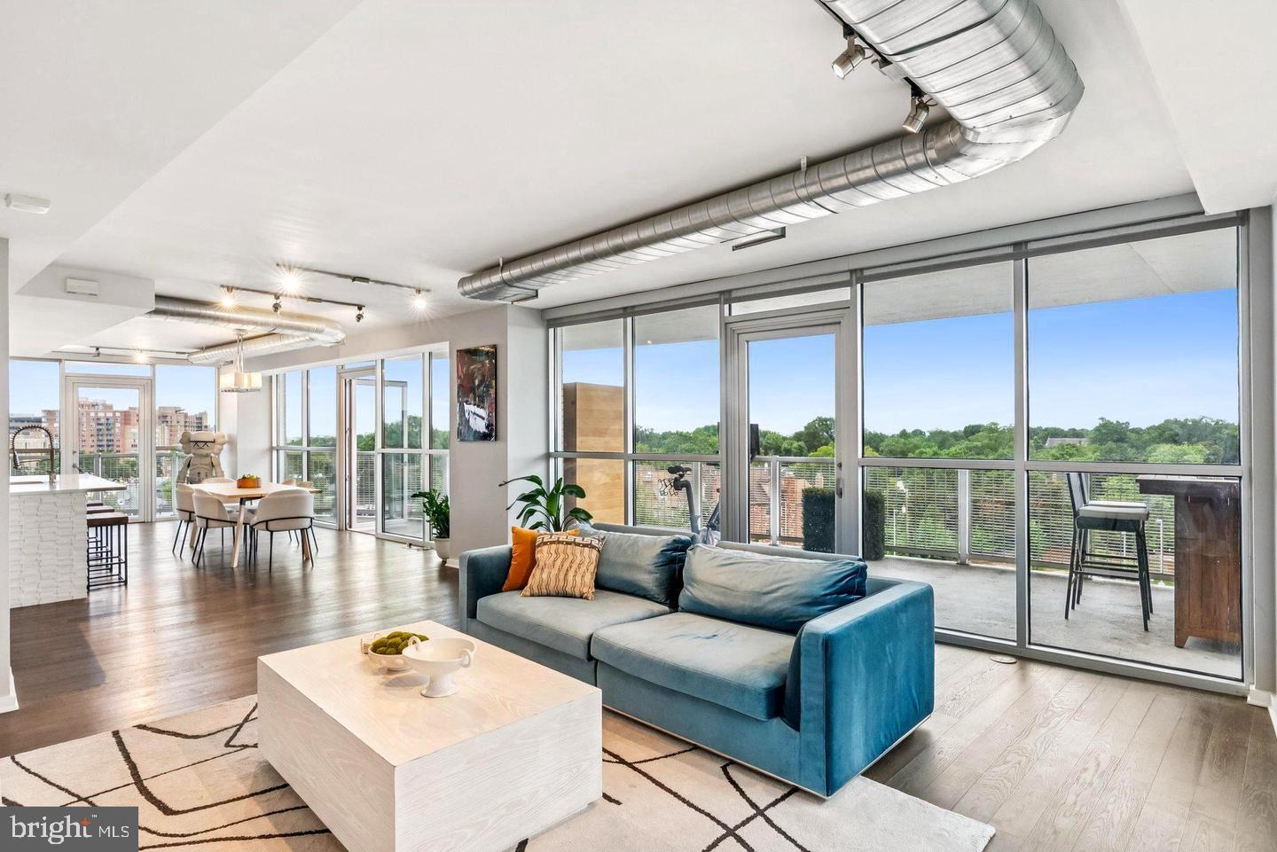 3409 WILSON BLVD #611, ARLINGTON, Virginia 22201, 2 Bedrooms Bedrooms, ,2 BathroomsBathrooms,Residential,For sale,3409 WILSON BLVD #611,VAAR2068000 MLS # VAAR2068000