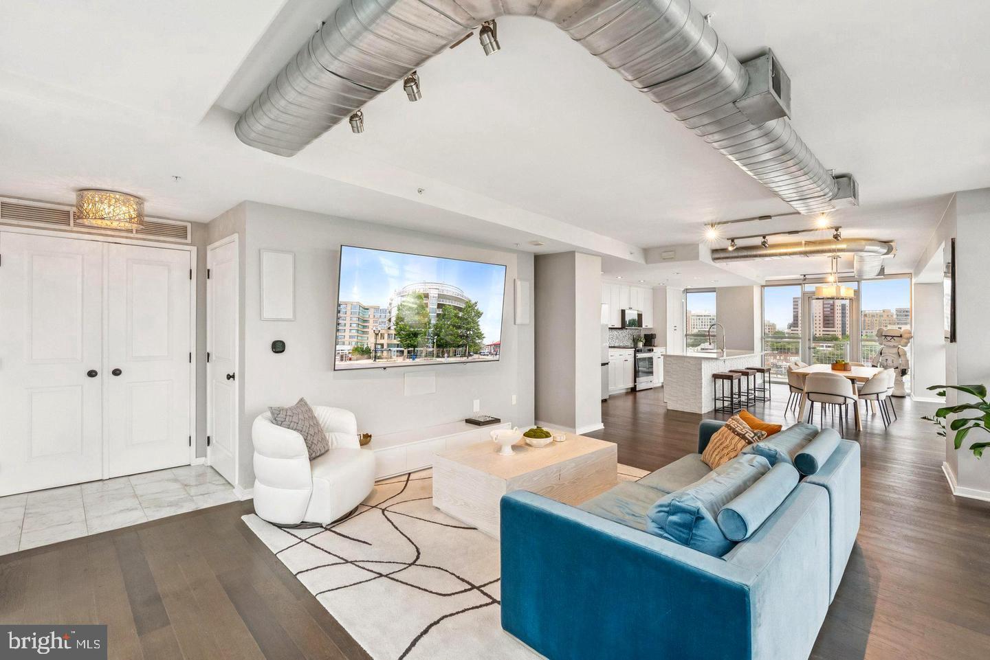 3409 WILSON BLVD #611, ARLINGTON, Virginia 22201, 2 Bedrooms Bedrooms, ,2 BathroomsBathrooms,Residential,For sale,3409 WILSON BLVD #611,VAAR2068000 MLS # VAAR2068000