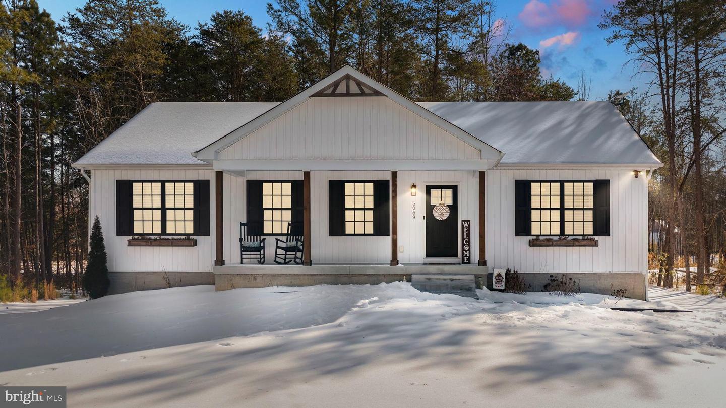 5269 MACEDONIA RD, WOODFORD, Virginia 22580, 3 Bedrooms Bedrooms, 5 Rooms Rooms,2 BathroomsBathrooms,Residential,For sale,5269 MACEDONIA RD,VACV2009434 MLS # VACV2009434