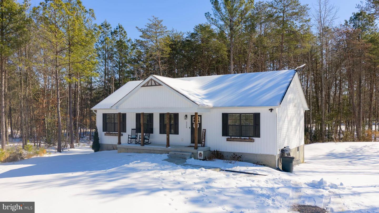 5269 MACEDONIA RD, WOODFORD, Virginia 22580, 3 Bedrooms Bedrooms, 5 Rooms Rooms,2 BathroomsBathrooms,Residential,For sale,5269 MACEDONIA RD,VACV2009434 MLS # VACV2009434