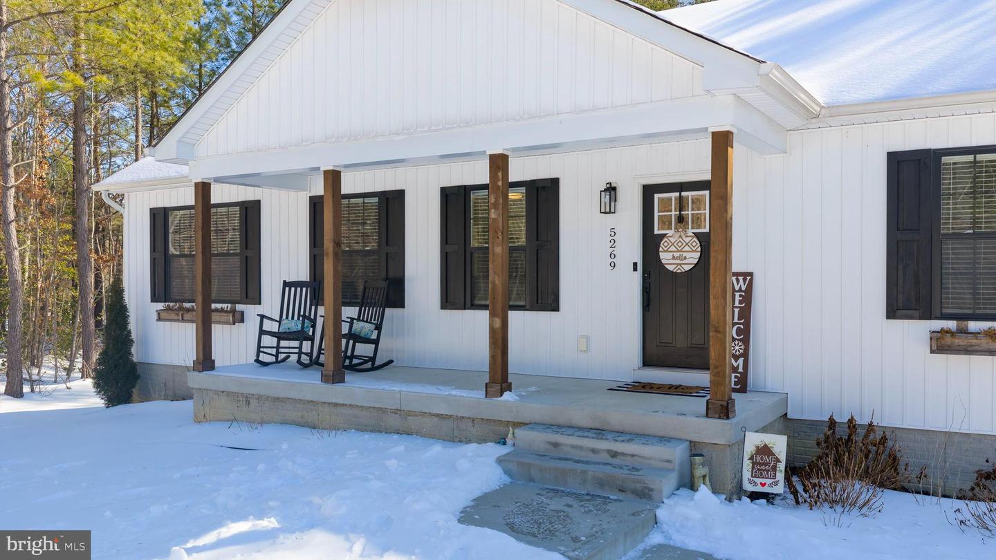 5269 MACEDONIA RD, WOODFORD, Virginia 22580, 3 Bedrooms Bedrooms, 5 Rooms Rooms,2 BathroomsBathrooms,Residential,For sale,5269 MACEDONIA RD,VACV2009434 MLS # VACV2009434