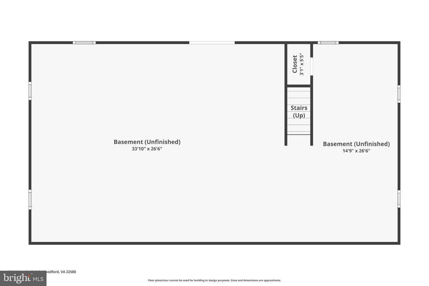 5269 MACEDONIA RD, WOODFORD, Virginia 22580, 3 Bedrooms Bedrooms, 5 Rooms Rooms,2 BathroomsBathrooms,Residential,For sale,5269 MACEDONIA RD,VACV2009434 MLS # VACV2009434