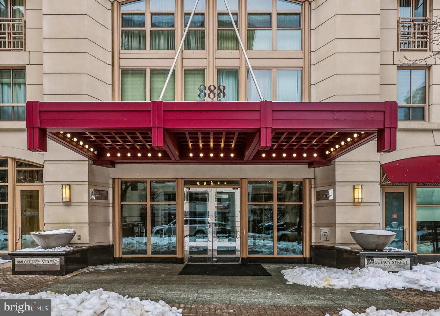 888 N QUINCY ST #307, ARLINGTON, Virginia 22203, 1 Bedroom Bedrooms, ,1 BathroomBathrooms,Residential,For sale,888 N QUINCY ST #307,VAAR2068138 MLS # VAAR2068138