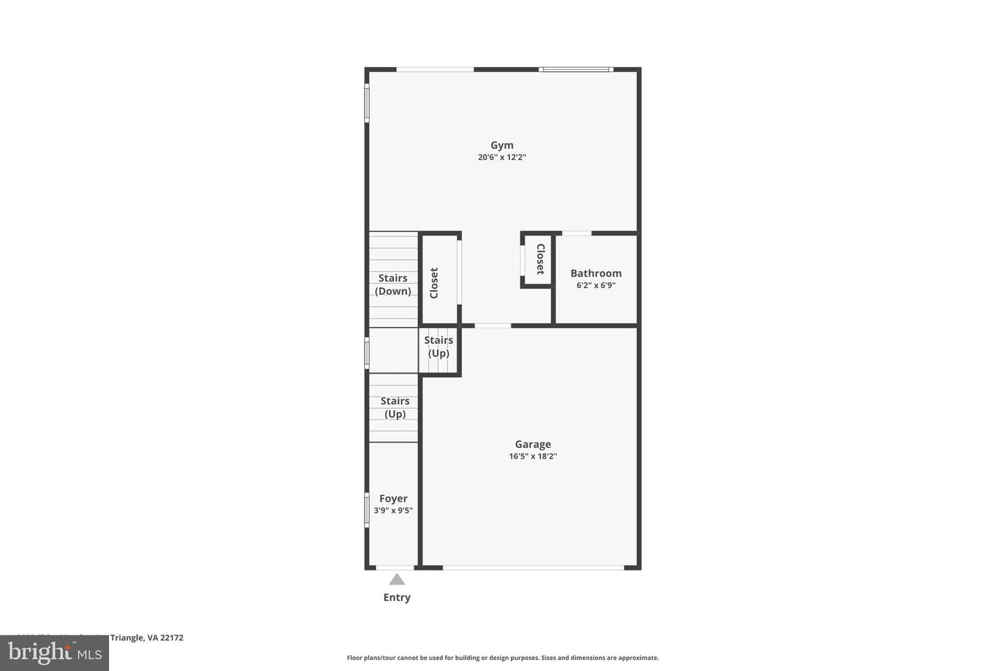 3992 SHIRE MEADOW LN, TRIANGLE, Virginia 22172, 3 Bedrooms Bedrooms, ,2 BathroomsBathrooms,Residential,For sale,3992 SHIRE MEADOW LN,VAPW2111262 MLS # VAPW2111262
