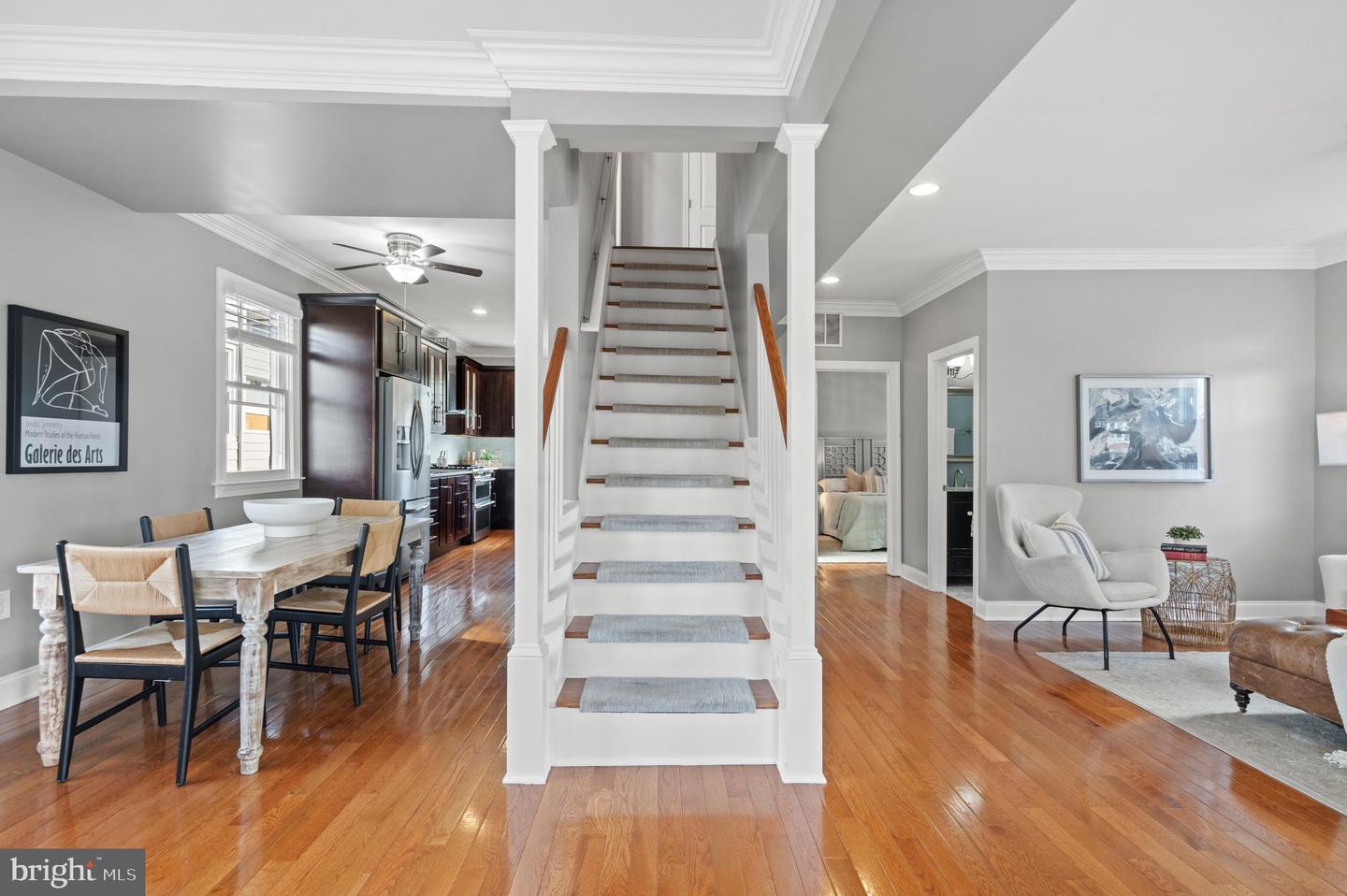 3021 24TH ST NE, WASHINGTON, District Of Columbia 20018, 5 Bedrooms Bedrooms, ,4 BathroomsBathrooms,Residential,For sale,3021 24TH ST NE,DCDC2243304 MLS # DCDC2243304