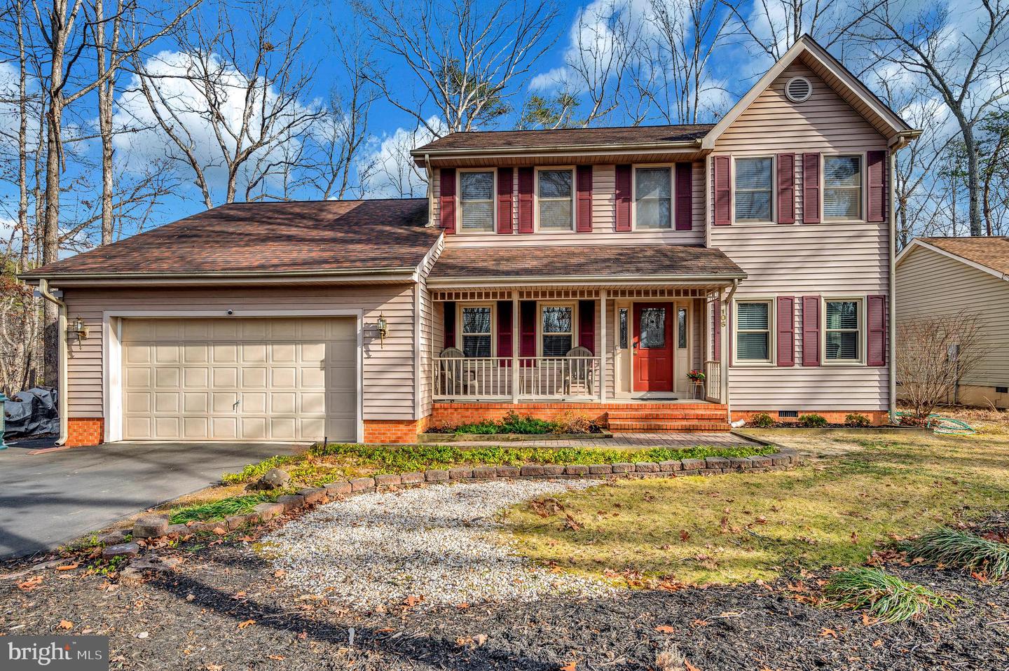 106 CHESTERFIELD CT, LOCUST GROVE, Virginia 22508, 3 Bedrooms Bedrooms, ,2 BathroomsBathrooms,Residential,For sale,106 CHESTERFIELD CT,VAOR2013196 MLS # VAOR2013196