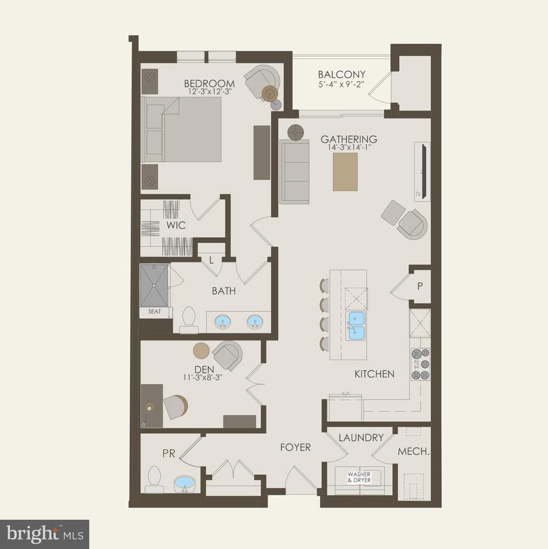 1961 ILLUMINATION DR #3, VIENNA, Virginia 22182, 1 Bedroom Bedrooms, ,1 BathroomBathrooms,Residential,For sale,1961 ILLUMINATION DR #3,VAFX2287846 MLS # VAFX2287846