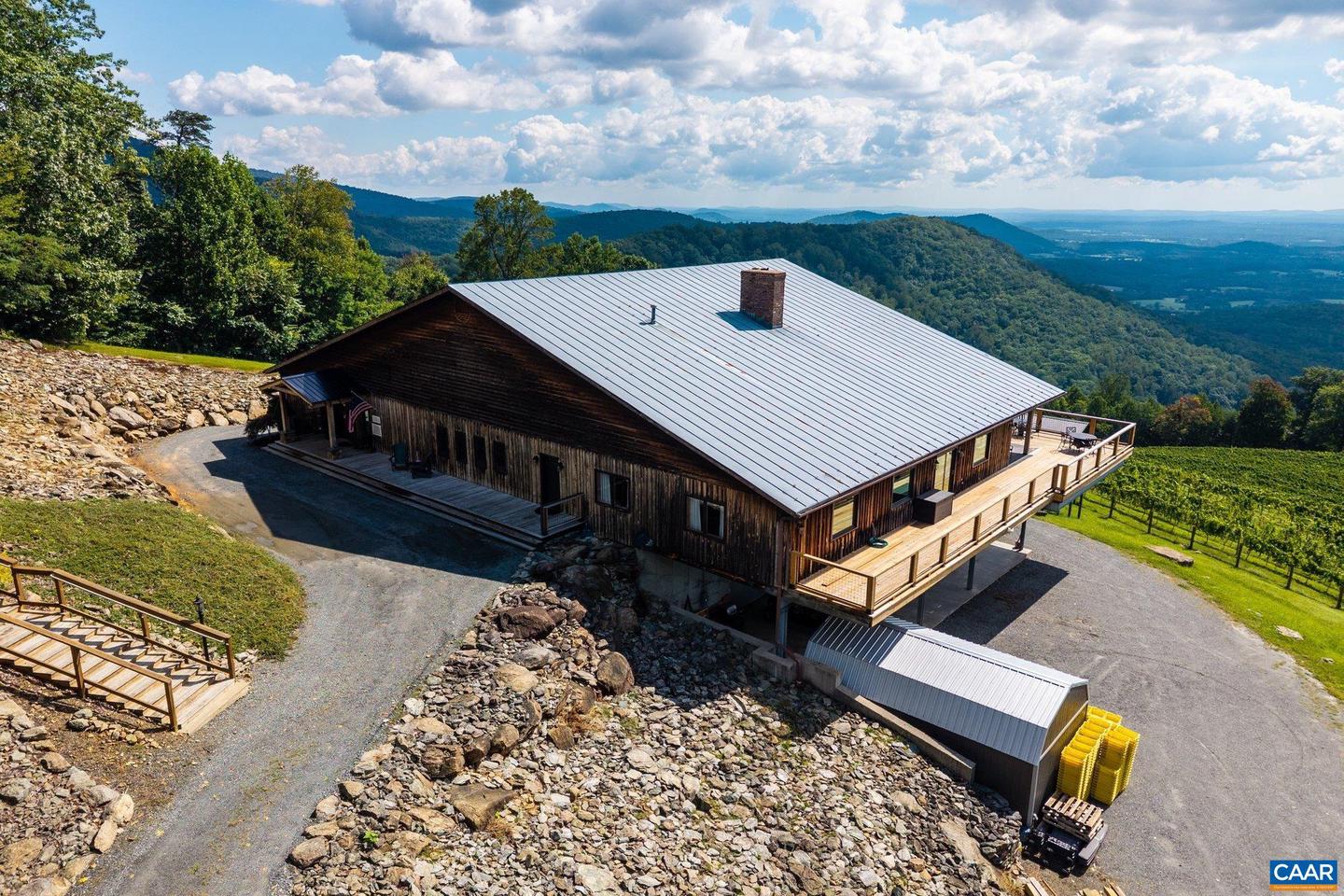 1376A WYATT MOUNTAIN RD, DYKE, Virginia 22935, 4 Bedrooms Bedrooms, ,4 BathroomsBathrooms,Residential,For sale,1376A WYATT MOUNTAIN RD,672865 MLS # 672865