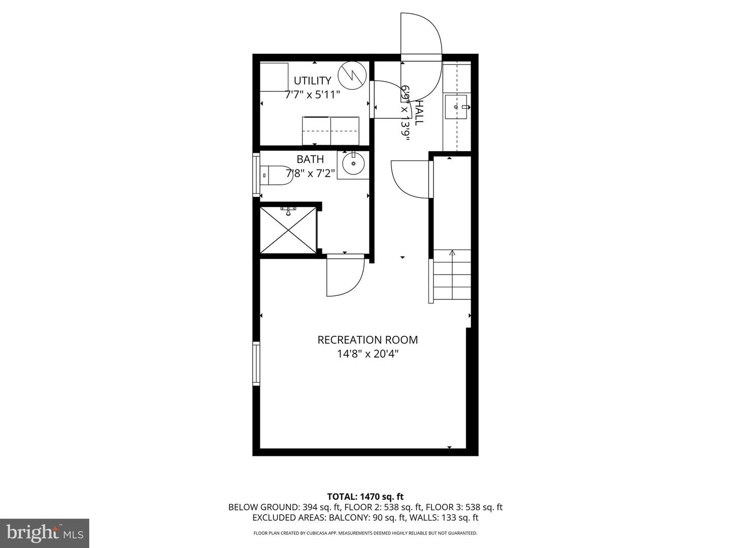 1959 H ST NE, WASHINGTON, District Of Columbia 20002, 3 Bedrooms Bedrooms, ,2 BathroomsBathrooms,Residential,For sale,1959 H ST NE,DCDC2243674 MLS # DCDC2243674