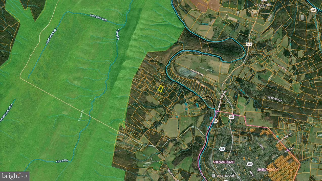 LOOKOUT DR, SHENANDOAH, Virginia 22849, ,Land,For sale,LOOKOUT DR,VAPA2005946 MLS # VAPA2005946