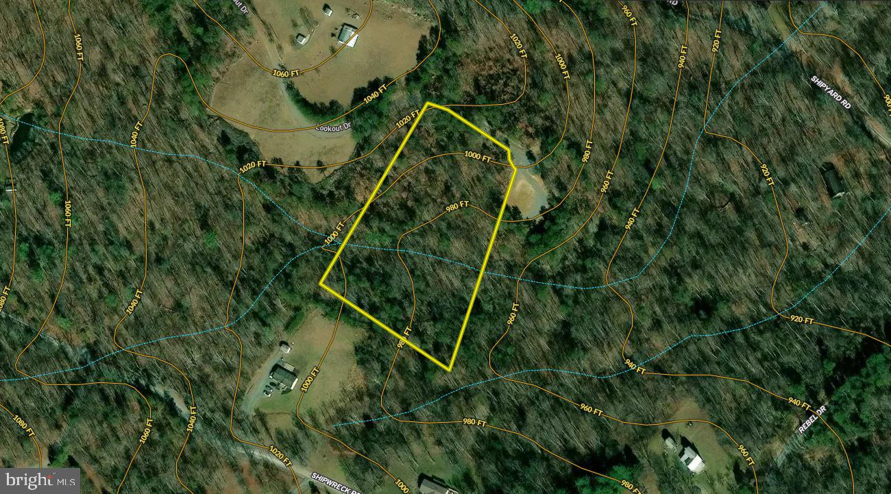 LOOKOUT DR, SHENANDOAH, Virginia 22849, ,Land,For sale,LOOKOUT DR,VAPA2005946 MLS # VAPA2005946