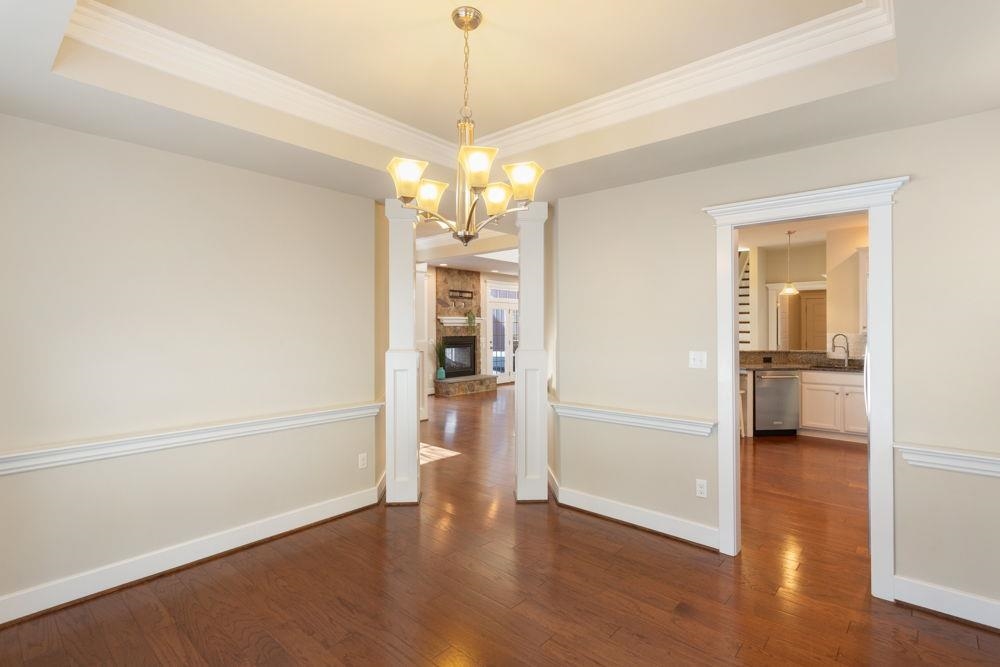 217 CLAREMONT LN, CROZET, Virginia 22932, 4 Bedrooms Bedrooms, ,3 BathroomsBathrooms,Residential,Developer's Model Home- Courtyard Villager,217 CLAREMONT LN,672847 MLS # 672847