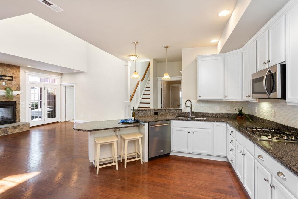 217 CLAREMONT LN, CROZET, Virginia 22932, 4 Bedrooms Bedrooms, ,3 BathroomsBathrooms,Residential,Developer's Model Home- Courtyard Villager,217 CLAREMONT LN,672847 MLS # 672847