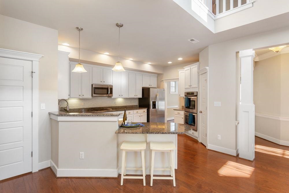 217 CLAREMONT LN, CROZET, Virginia 22932, 4 Bedrooms Bedrooms, ,3 BathroomsBathrooms,Residential,Developer's Model Home- Courtyard Villager,217 CLAREMONT LN,672847 MLS # 672847