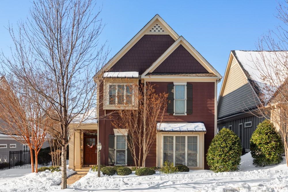 217 CLAREMONT LN, CROZET, Virginia 22932, 4 Bedrooms Bedrooms, ,3 BathroomsBathrooms,Residential,Developer's Model Home- Courtyard Villager,217 CLAREMONT LN,672847 MLS # 672847